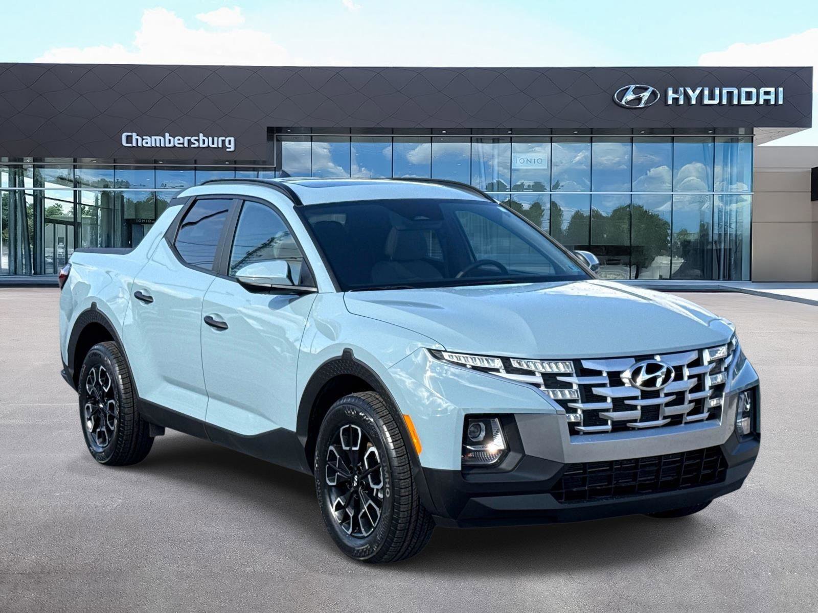 Certified 2022 Hyundai Santa Cruz SEL w/ Activity Package