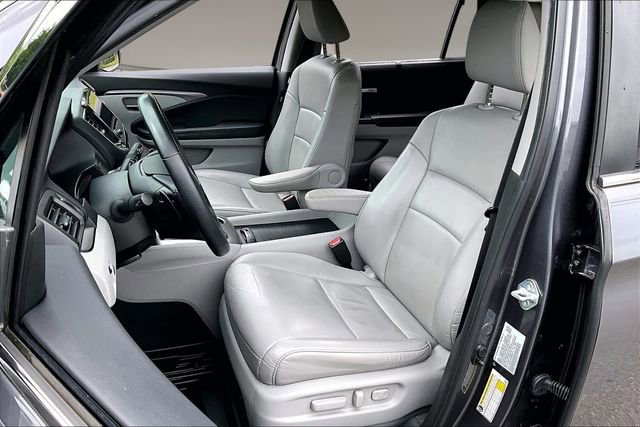 2021 Honda Pilot EX-L