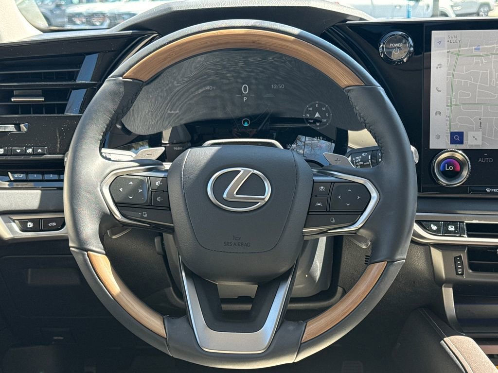 2025 Lexus RX 350