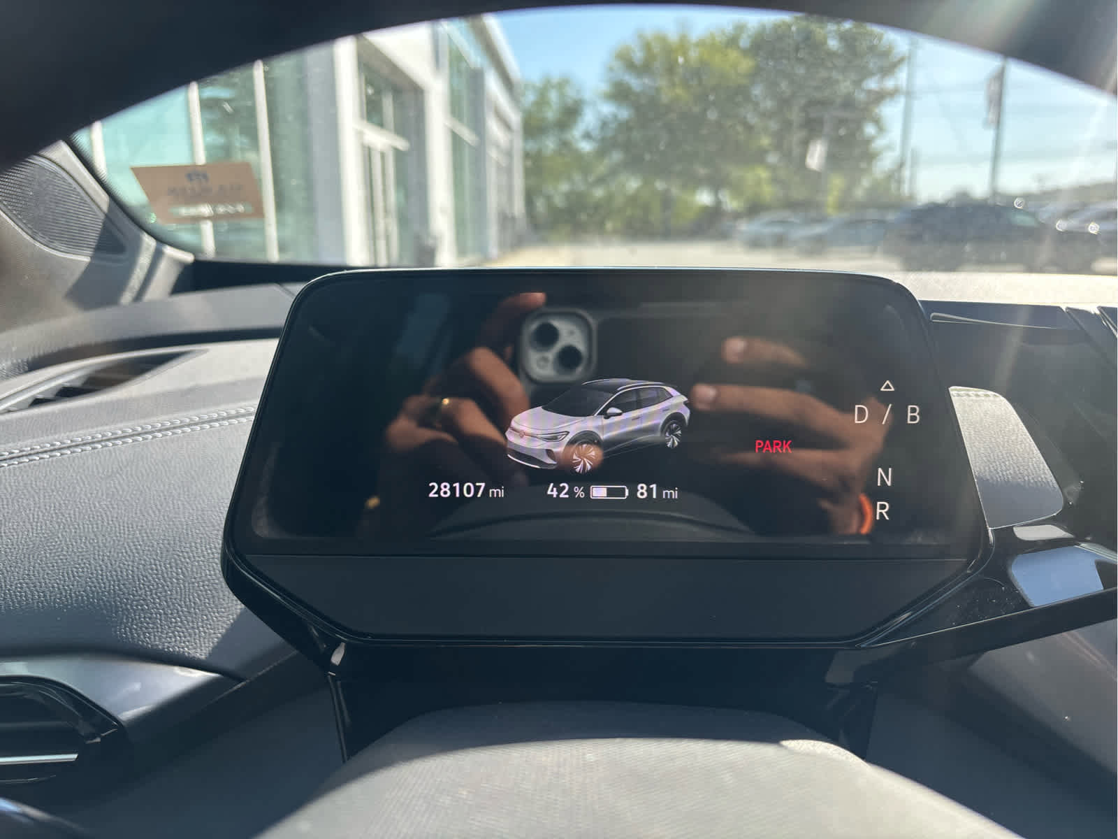 2023 Volkswagen ID.4 S