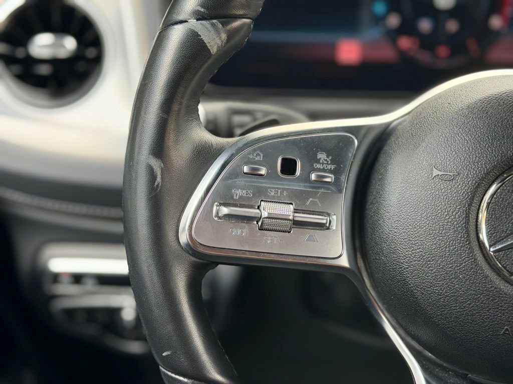 2019 Mercedes-Benz G 550