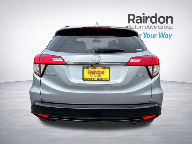 2020 Honda HR-V Sport