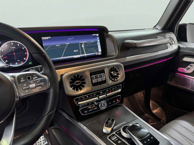 2024 Mercedes-Benz G 550