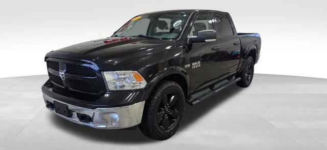 2016 Ram Ram Pickup 1500 Outdoorsman