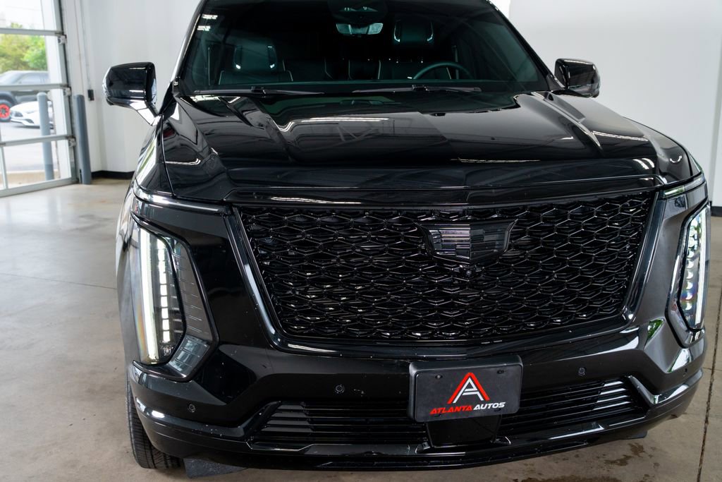 2025 Cadillac Escalade Premium Luxury