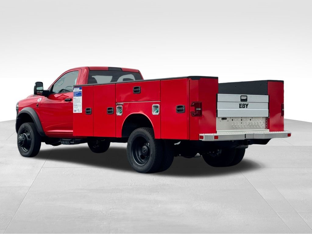 2026 RAM 4500 Tradesman