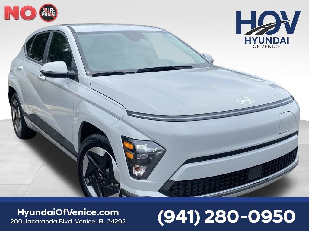 Certified 2024 Hyundai Kona SE