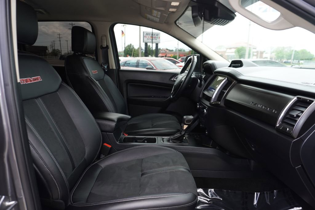 2021 Ford Ranger Lariat