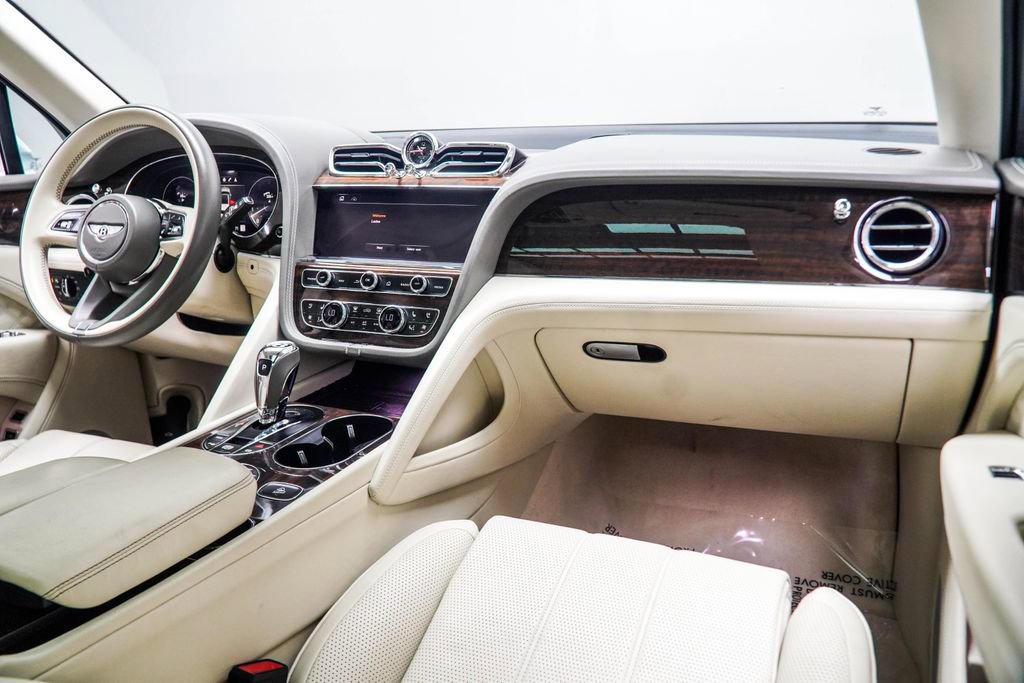 2021 Bentley Bentayga