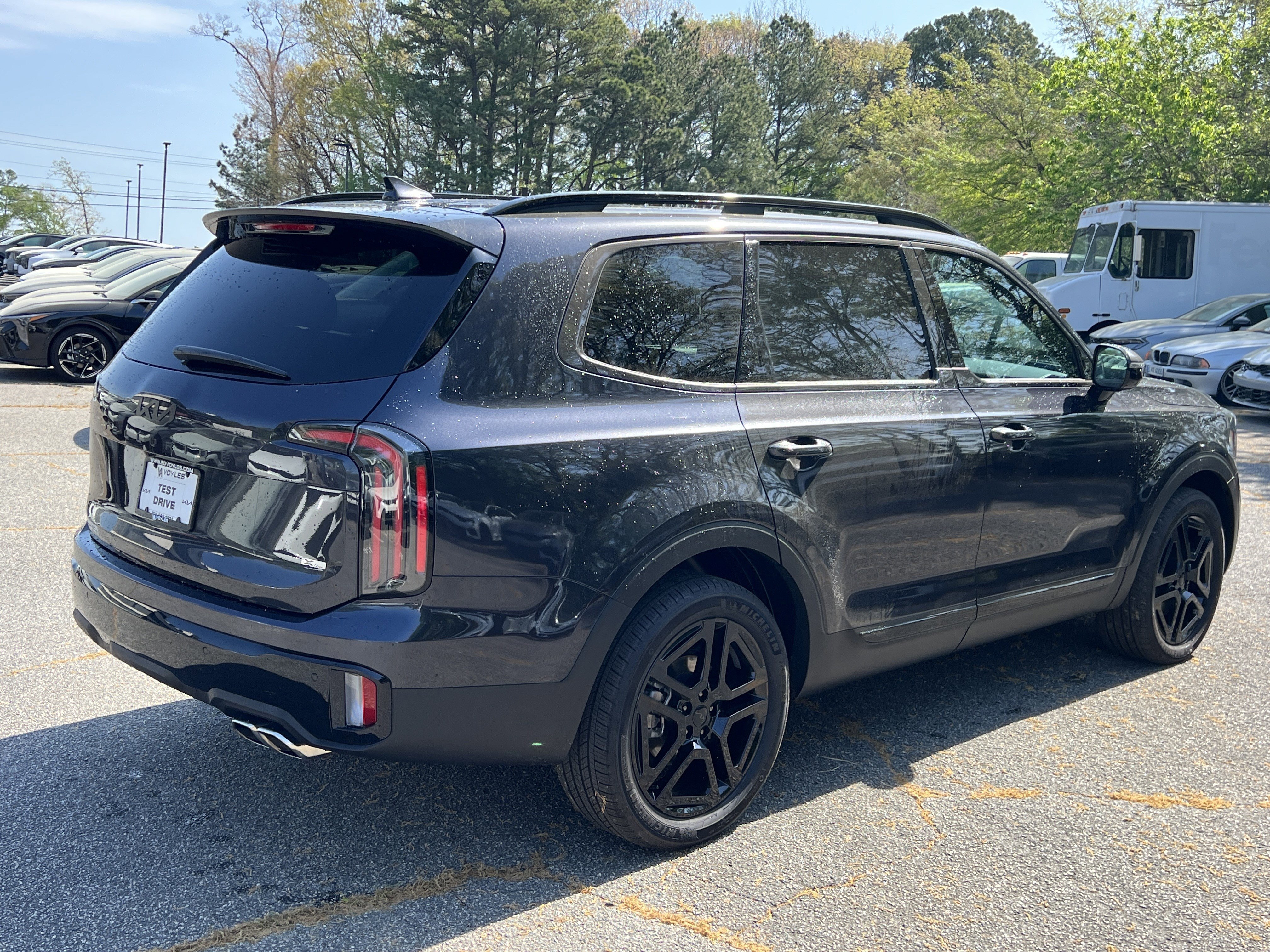 2025 Kia Telluride SX Prestige X-Line