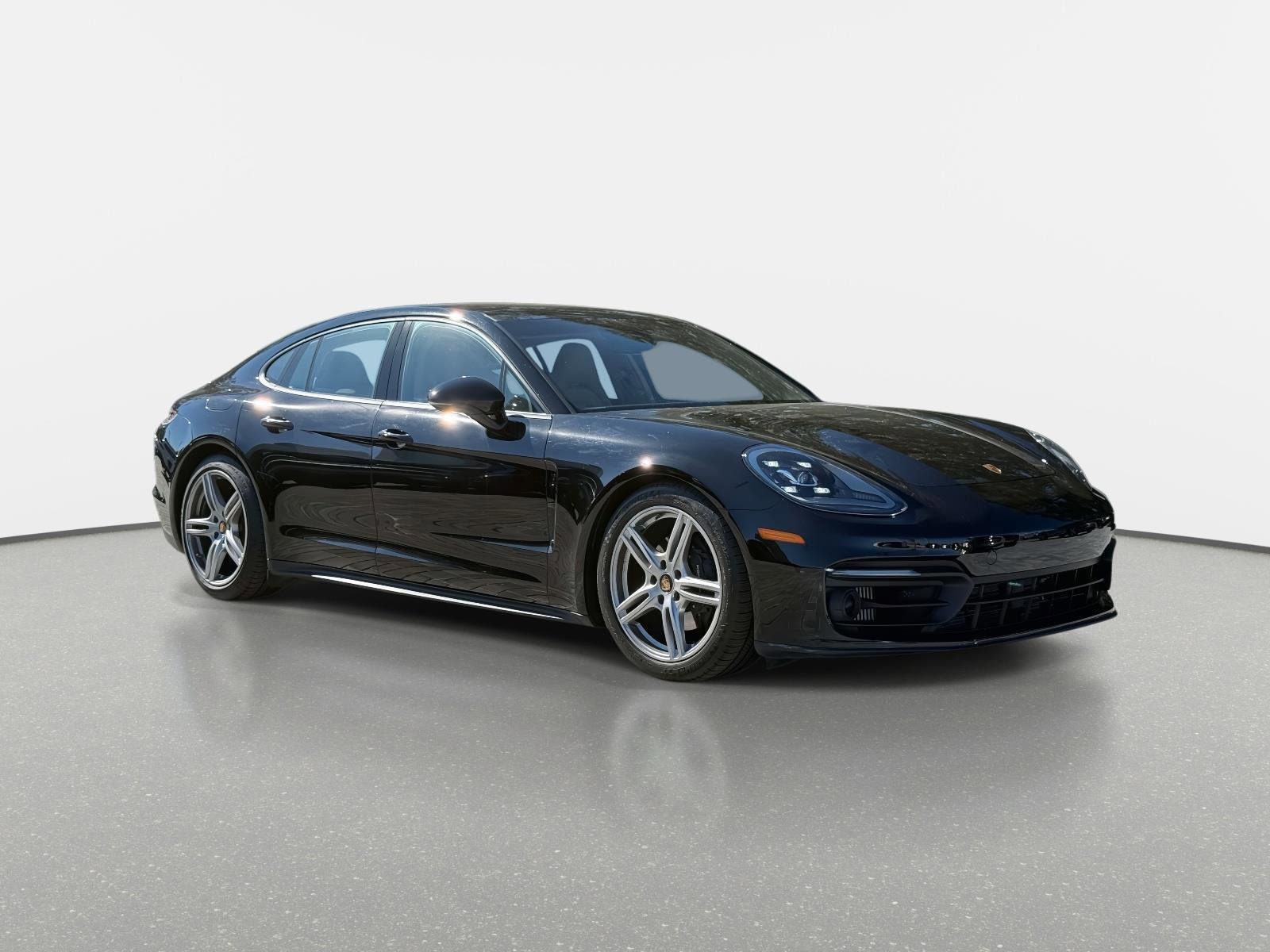 Used 2022 Porsche Panamera 4