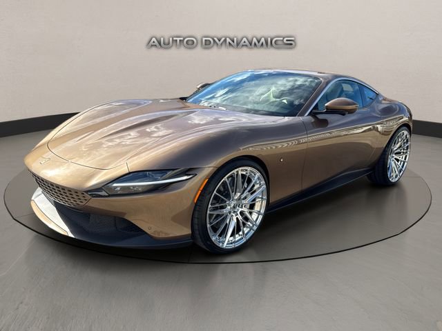 Used 2022 Ferrari Roma