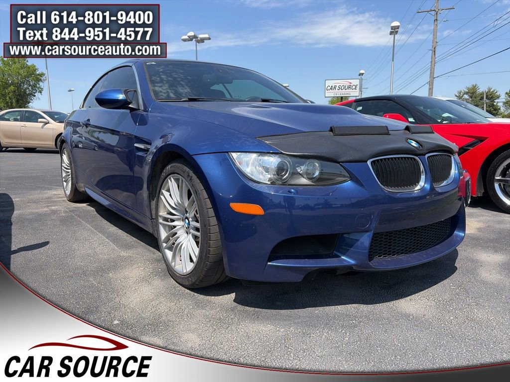 2013 BMW M3 Convertible