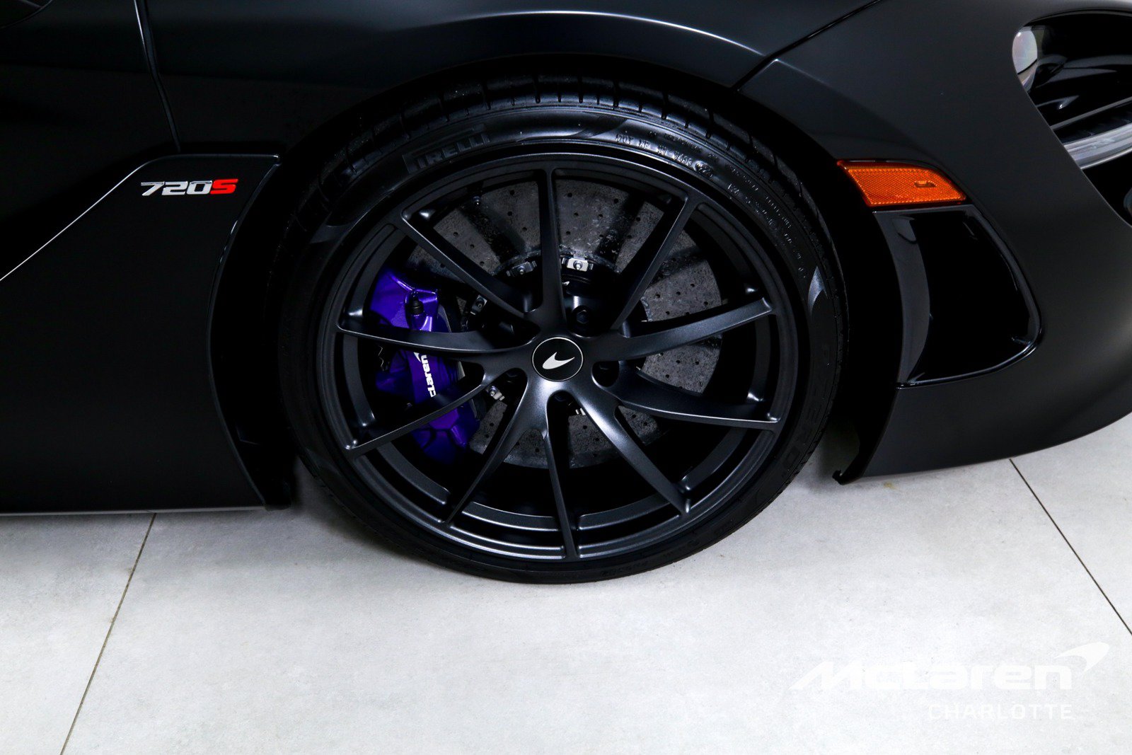 Used 2022 McLaren 720S Spider photo 25