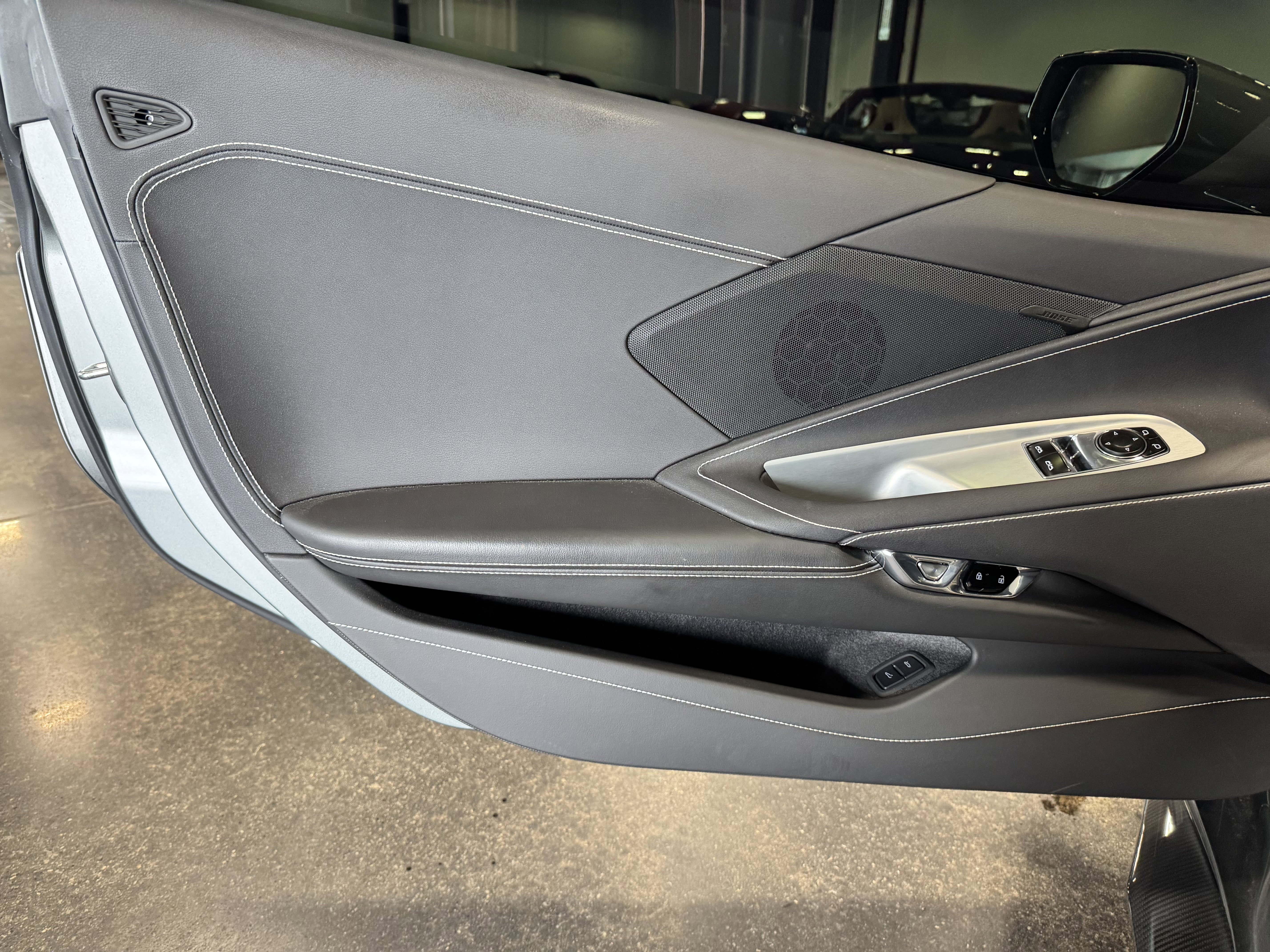 2024 Chevrolet Corvette Stingray Coupe