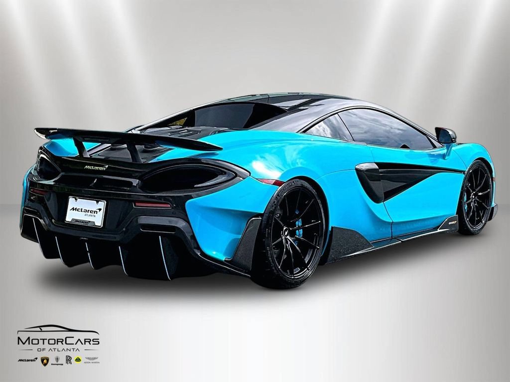 Used 2019 McLaren 600LT photo 11