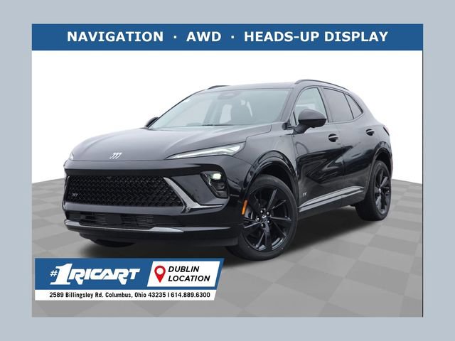 2026 Buick Envision Sport Touring