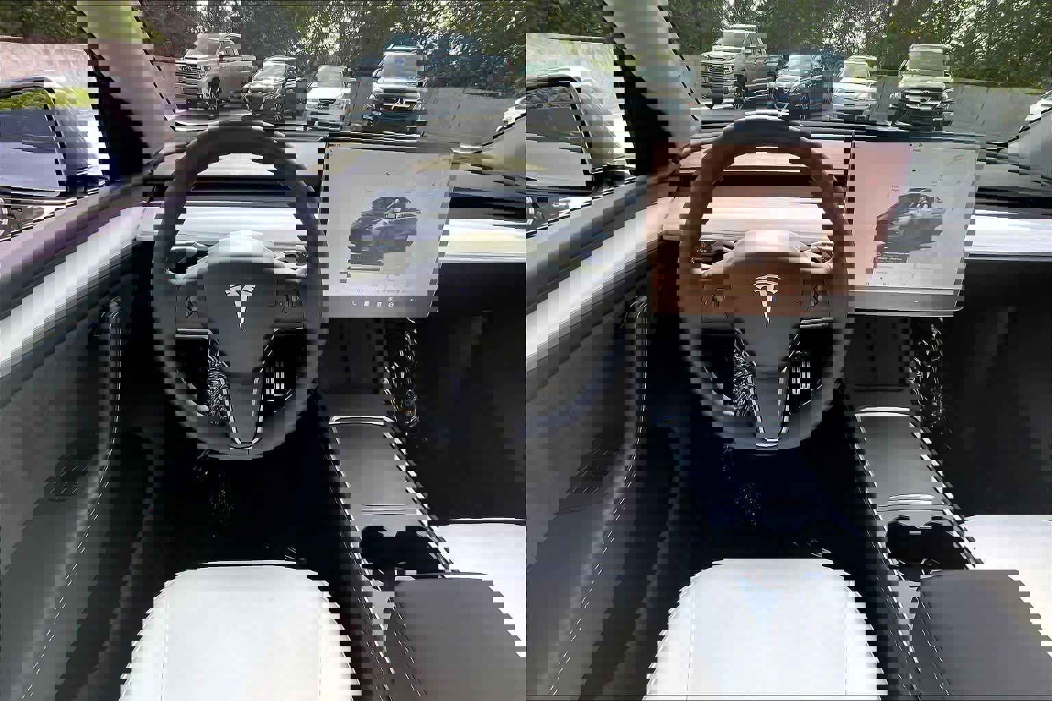 2025 Tesla Model Y Performance