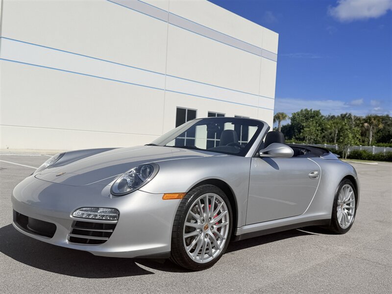 Used 2009 Porsche 911 Carrera 4S