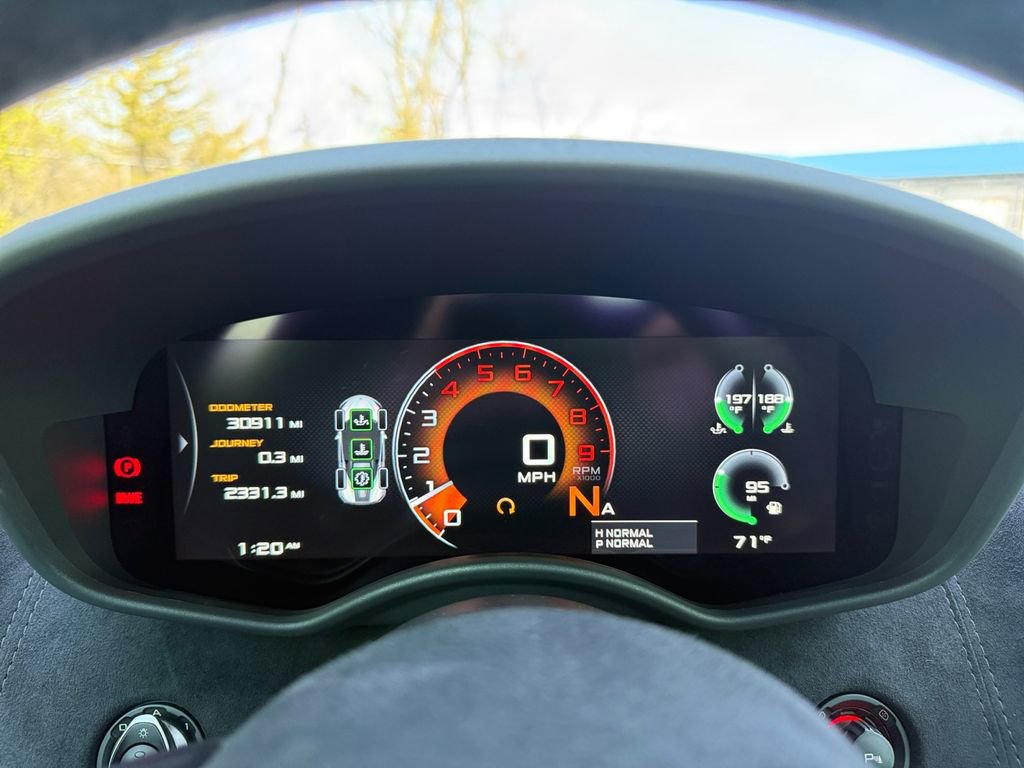 Used 2020 McLaren 600LT Spider photo 14