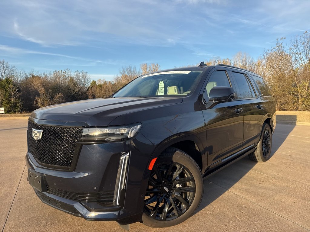 2024 Cadillac Escalade Sport Platinum