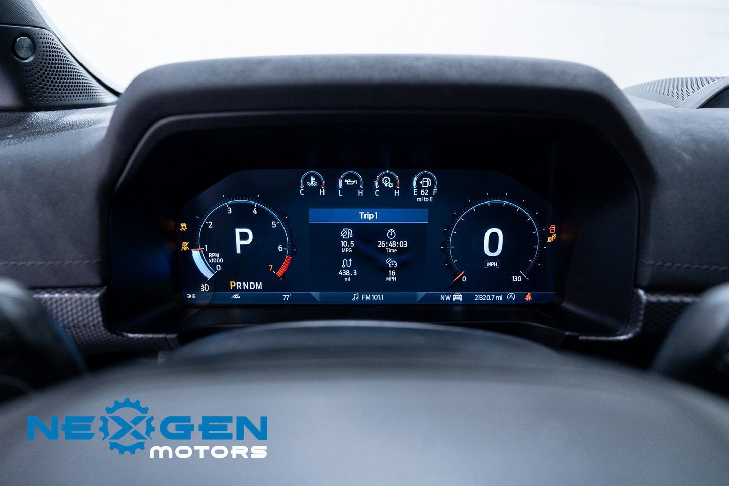 2024 Ford Ranger Raptor