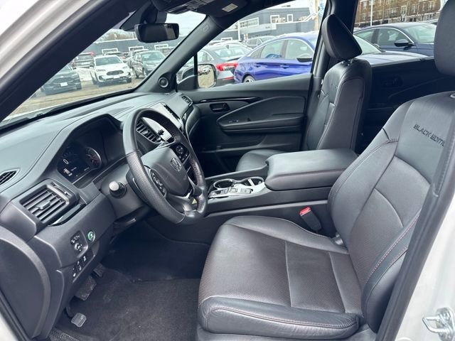 2025 Honda Passport Black Edition