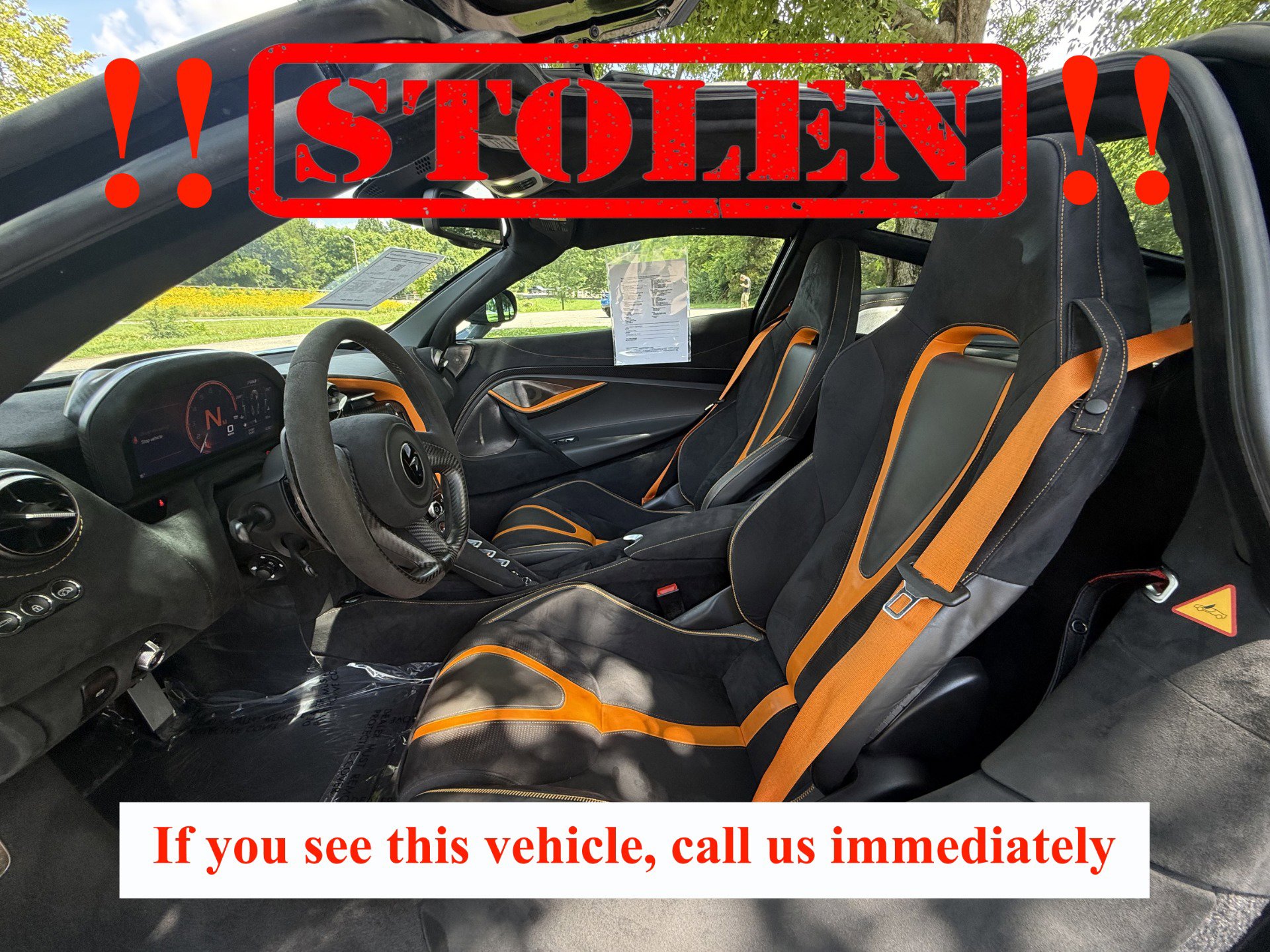 Used 2019 McLaren 720S Performance photo 17