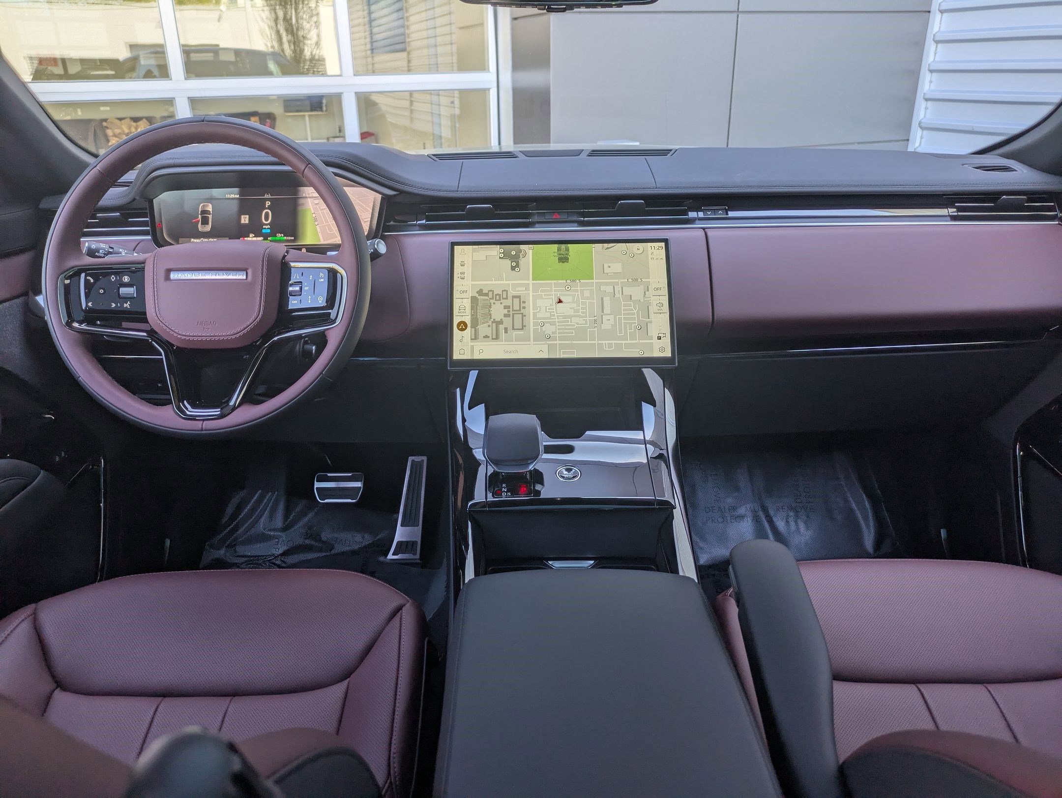 2026 Land Rover Range Rover Sport Dynamic SE