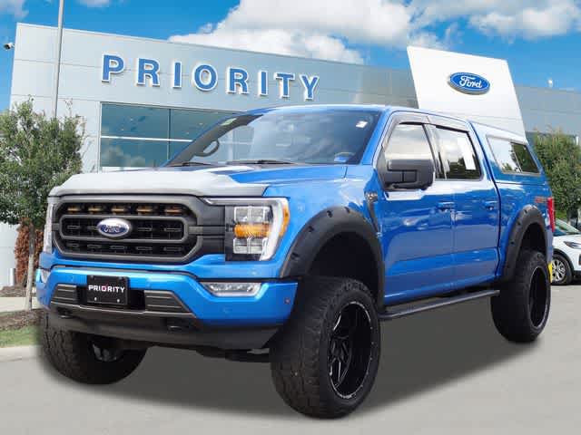 Used 2021 Ford F150 XLT w/ Equipment Group 302A High