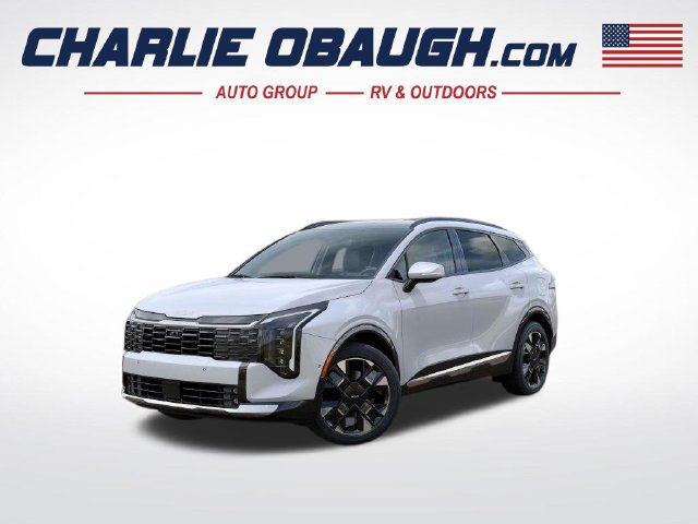 Used 2026 Kia Sportage SX