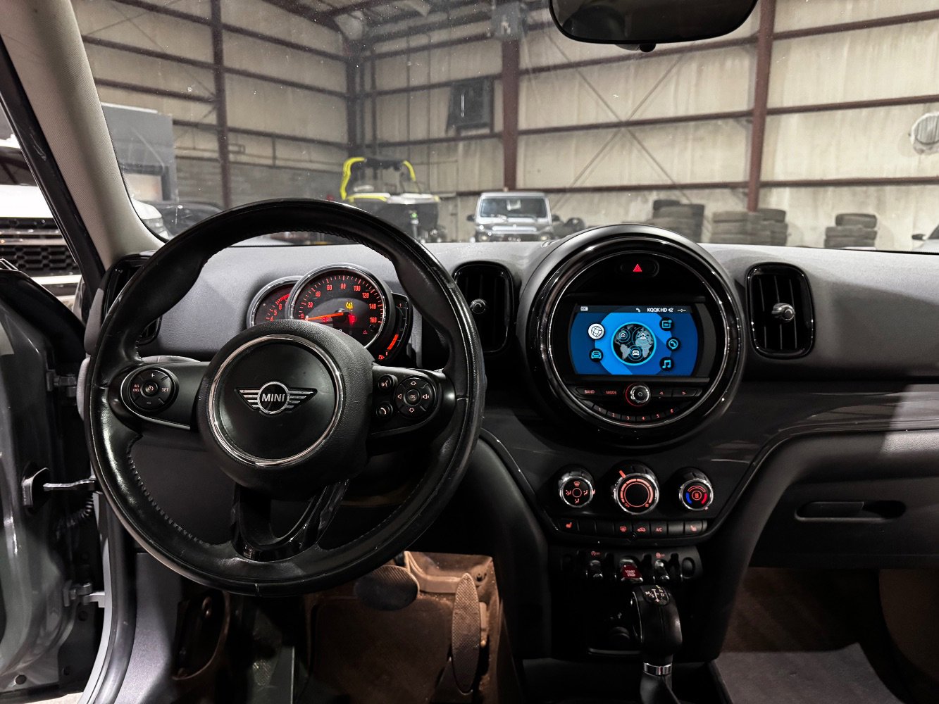 2019 MINI Cooper Countryman