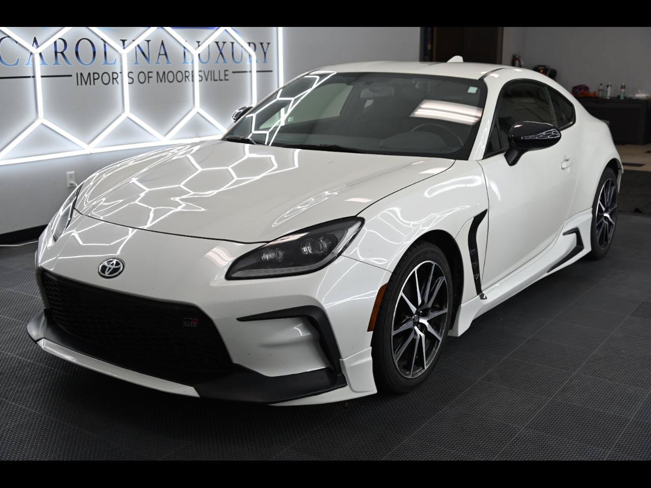Used 2022 Toyota GR86
