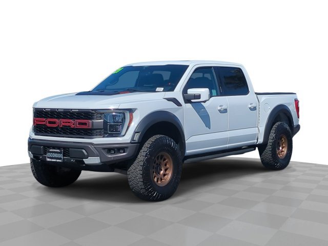 Used 2021 Ford F150 Raptor w/ Equipment Group 801A High