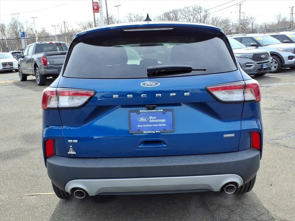 2022 Ford Escape SE
