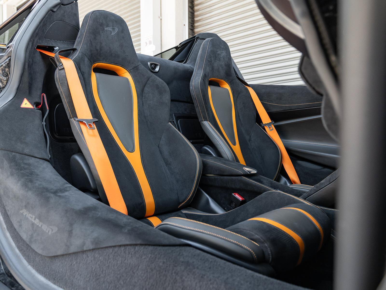 Used 2022 McLaren 720S Performance photo 12
