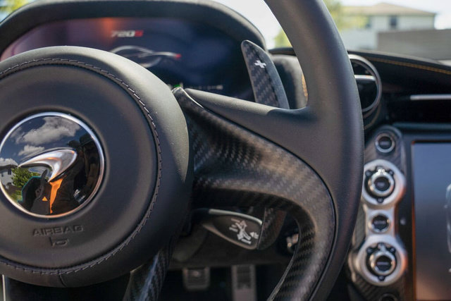 Used 2022 McLaren 720S Spider photo 49