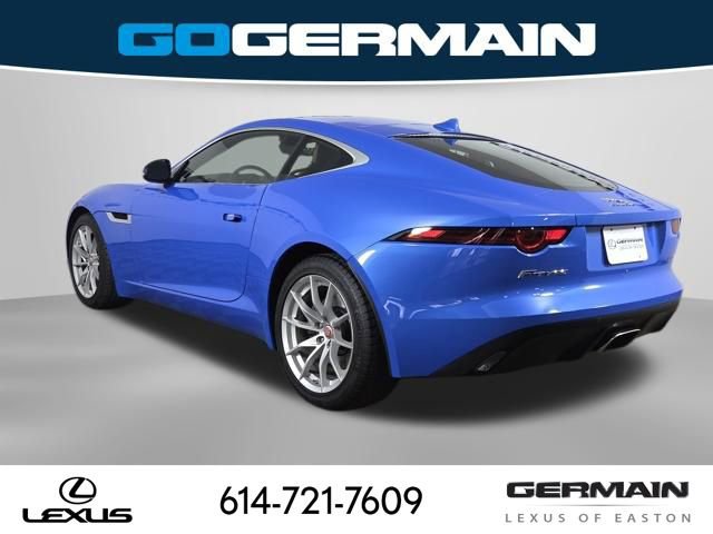 2019 Jaguar F-Type Coupe