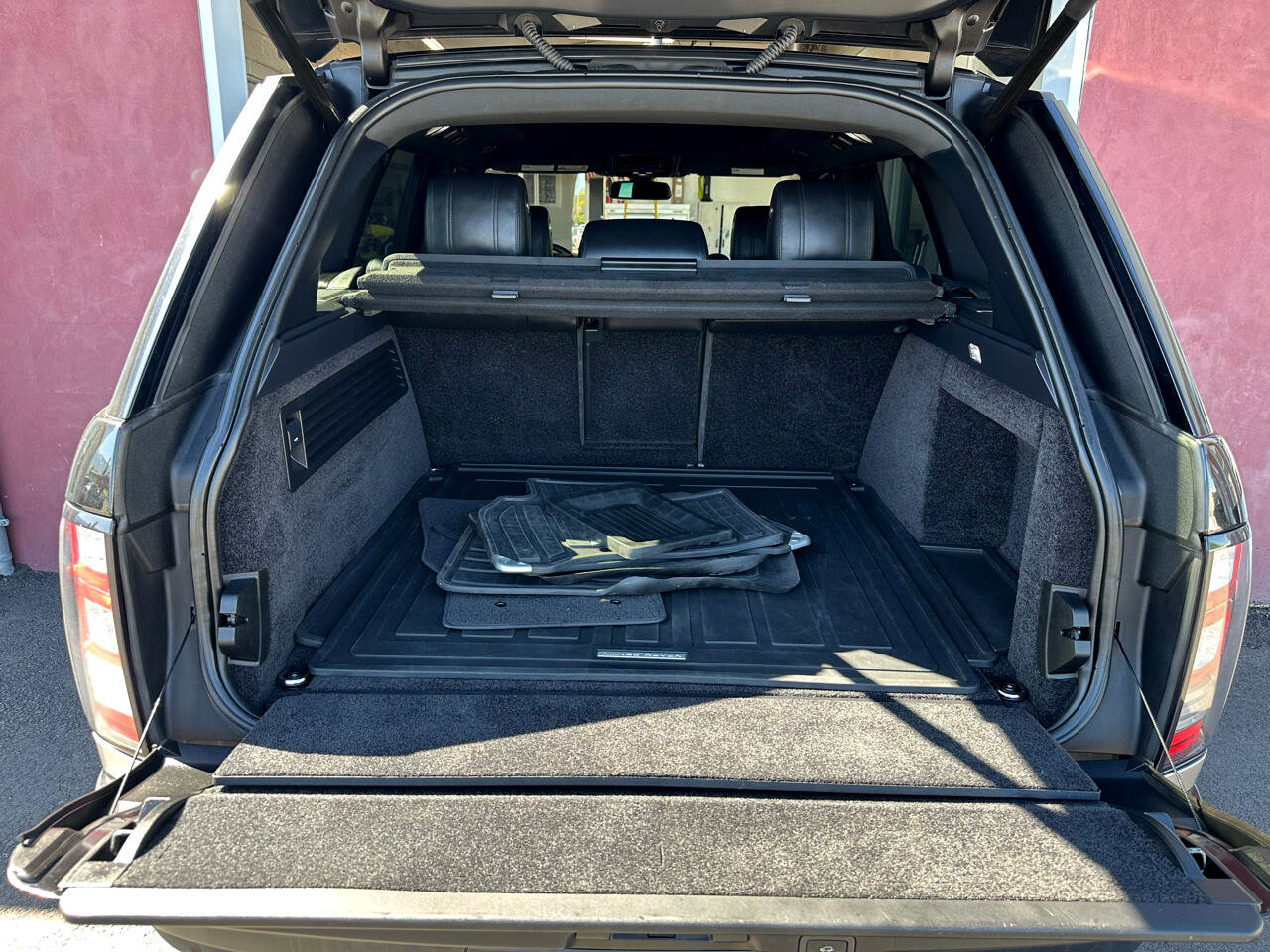 2016 Land Rover Range Rover Supercharged