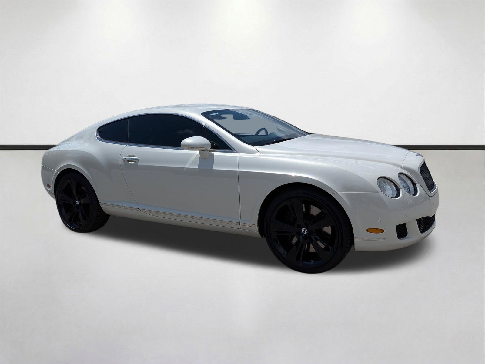 Used 2009 Bentley Continental GT