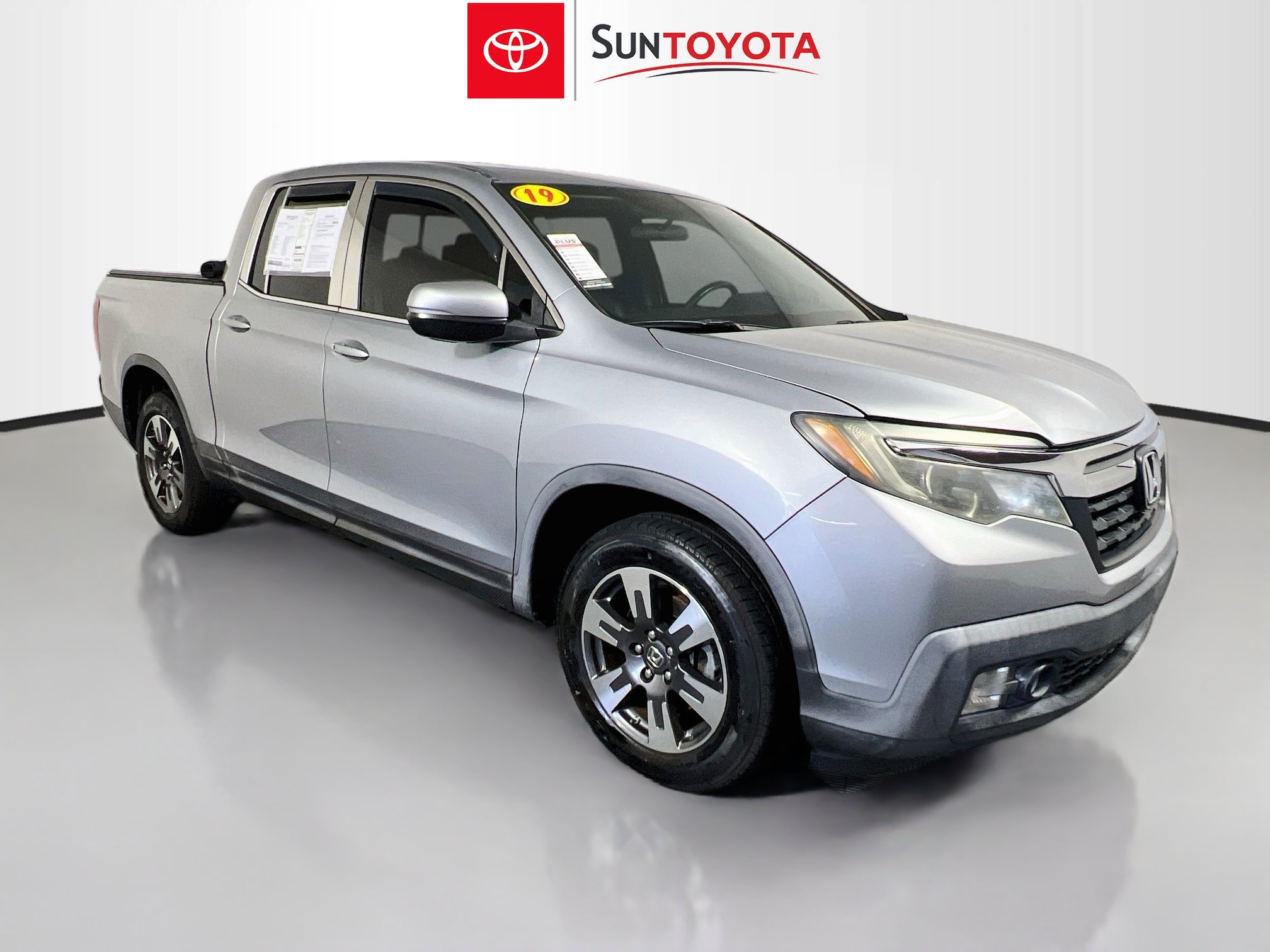 Used 2019 Honda Ridgeline RTL