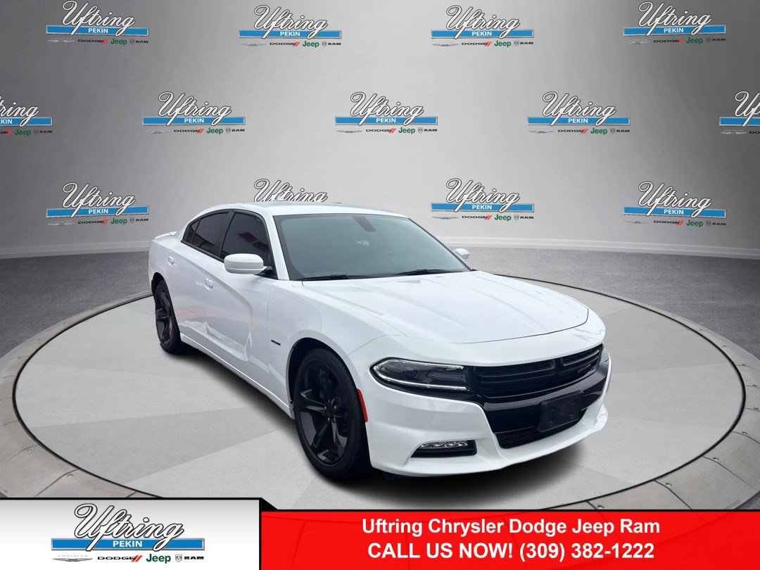 2017 Dodge Charger R/T