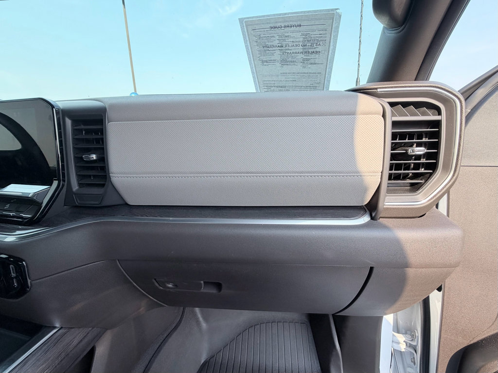 2026 Chevrolet Silverado 2500 LTZ