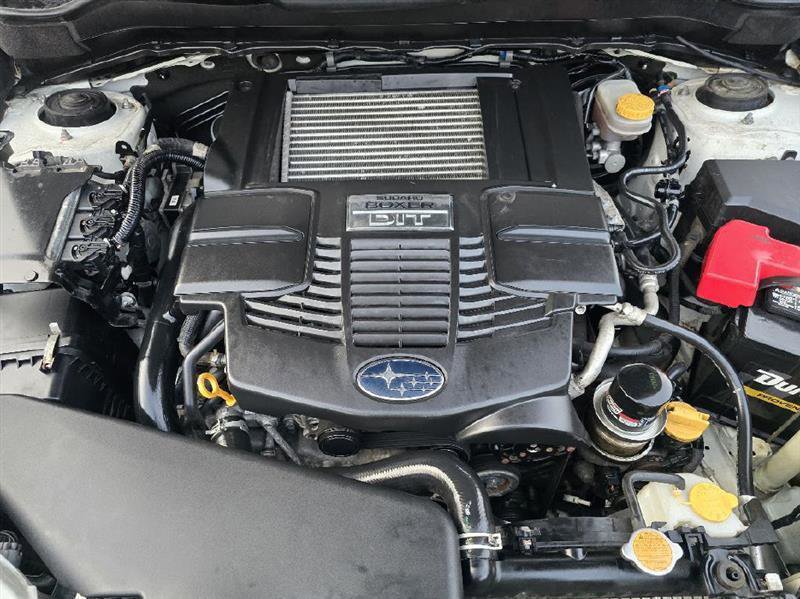 2014 Subaru Forester 2.0XT Touring