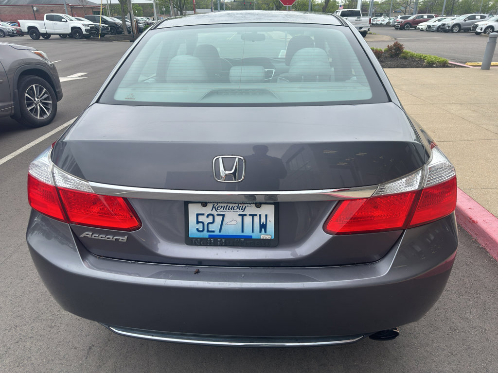 2013 Honda Accord LX