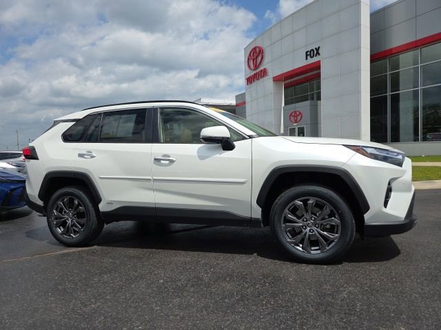 Used 2022 Toyota RAV4 Limited