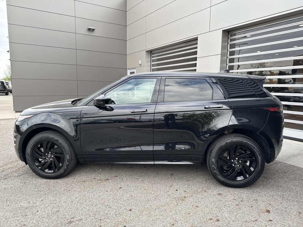 2023 Land Rover Range Rover Evoque R-Dynamic S