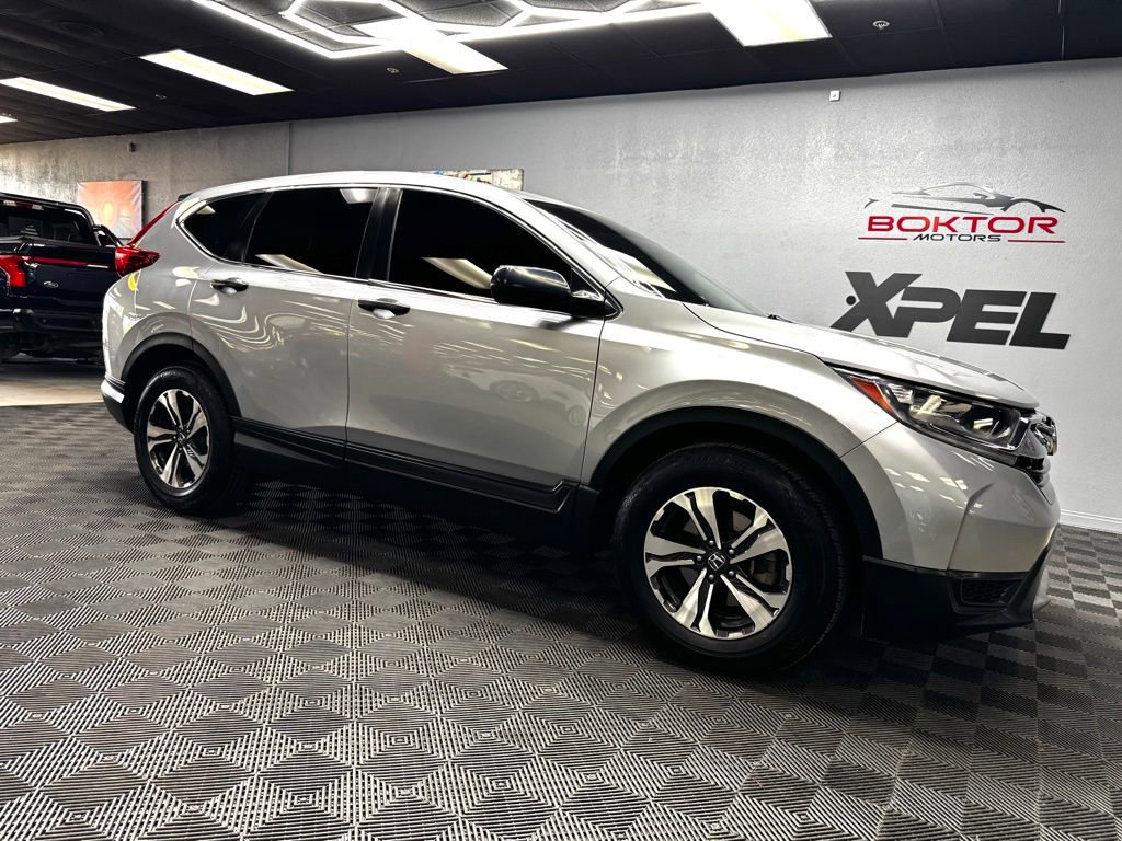 2019 Honda CR-V LX