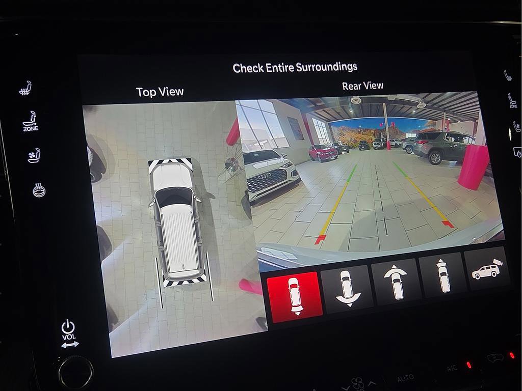 2023 Jeep Grand Wagoneer Series III