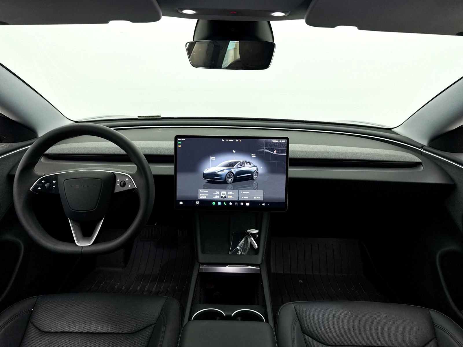 2024 Tesla Model 3 Long Range